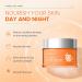 Buy Vitamin C Face Cream - Anti-Aging & Moisturizer for Men & Women | International Shipping - Buy Online on GoSupps.com