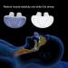 Electric Anti Snoring Device | 3 Speed Air Purifier | Prevent Snoring | Travel Friendly (Blue) - Buy Online on GoSupps.com