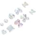 Nail Resin Decoration Bear Nail Art Decor Bear Cute Shiny Delicate Bow Bear Shaped for Nail Ornament Accessories for Home and Nail Salon Nails Bead Charm Gems for Manicure Craft Art - Buy Online on GoSupps.com