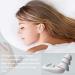 Reusable Soft Silicone Ear Plugs for Sleeping, Snoring, Work & Studying - 2 Pairs Grey - Buy Online on GoSupps.com