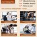 Jenylu EMS Abdominal Muscle Trainer & Neck Massage Device | Deep Tissue Electrostimulator for Neck Back Shoulders & Legs - 2 PCs - Buy Online on GoSupps.com