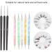 Nail Art Painting Brush Pen Tools Kit Line Drawing Painting Pen Rhinestone Polish Manicure Tools - Buy Online on GoSupps.com