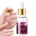 Huile Pour Ongles et Cuticules 15ml Soin R parateur Pour Ongles Ab m s | Soin des Mains et Ongles pour Femme et Homme Format Voyage Pratique