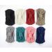 Winter Knit Headbands Knitted Headband Thermal Knit Headbands Elastic Twist Chunky Turban Hairdbands - Buy Online on GoSupps.com