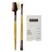 Ecotools Brow Shaping Set - 0.08 Ounce | Eco-Friendly Beauty Tools for Perfect Brows - Buy Online on GoSupps.com