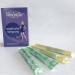 Bio cotton tampons (16 pieces of tampons) |Tampons with plastic |Tampons Organic |Pure Bio Tampons |Women's hygiene intimate care menstrual sponges