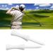 Zivisk Bamboo Golf Tees 100 Count - 2-1/8, 2-3/4, 3-1/4 Inch (White Natural Color) - Buy Online on GoSupps.com