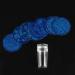 Buy Nail Art Stamping Kit - Clear Jelly Stamp Plates & Tools for Creative Nail Designs - International Shipping Available - Buy Online on GoSupps.com