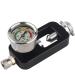 HPDMC 6000psi Scuba Paintball Tank Refill Adapter - Aluminium Alloy Fill Station (Black) - Buy Online on GoSupps.com