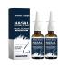 Alien Seal Iodine Nasal Spray Nasal Iodine Spray with Fulvic Acid for Humans 100% Natural Mineral Nasals Cleanse Care for Dry Air Travel & Daily Use 2 Fl Oz - 150+ Uses Per Bottle (2 pc) pc 2
