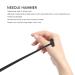 Buy 5Pcs Seven Pin Plum Blossom Dermal Hammer - Star Needle for Beauty & Home Use | International Shipping Available - Buy Online on GoSupps.com