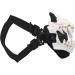 Buy Joyasus Tactical Half-Sighted Mask - Breathable Airsoft Steel Skull Protective Gear for Shooting CS Paintball Halloween & Costume Parties - International Shipping Available - Buy Online on GoSupps.com