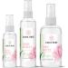 Rosewater Hydrating Spray with Aloe Vera | Facial Toner (1.7 oz) - Travel Size - Buy Online on GoSupps.com