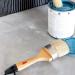 Chalk Wax Paint Brush Set - 5PCs | 3 Small Brushes for Furniture Painting | 2 Large Bristle Brushes | Compatible with Annie Sloan & Fusion Mineral Paint - Buy Online on GoSupps.com