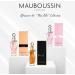 Mauboussin - Rose Pour Elle 100ml (3.3 Fl Oz) - Eau de Parfum for Women - Floral Fruity & Fresh Scents 3.4 Ounce (Pack of 1) - Buy Online on GoSupps.com