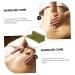 Collbath Xiuyan Jade Gua Sha Facial Tool & Head Massager - Premium Jade Skin Care & Comb for Relaxation - Buy Online on GoSupps.com
