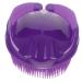 VILLCASE Silicone Bath Brush Kids Tools Body Massager Cleaning Tools Exfoliating Scrubber Body Cleaning Brush Bath Massage Brush Purple Toiletries Man Double Sided Abs Plus Silicone 9x8cm