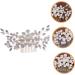 Mikinona Hair Accessories Hair Comb Hair Clip Lightweight Hair Accessory Hair Barrettes Hair Pin Hairpin Barrettes for Hair Girl Headpieces for Wedding Pearl Headpiece - Buy Online on GoSupps.com