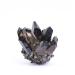 Crystal Rough Natural Crystal Rough Natural Point Smoky Quartz Stone Crystal Cluster Gemstones Specimen Home Decoration Decoration (Size : 300-500g)