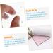 KALLORY 4 Rolls Mesh Roll Decor Gauze Tutu Fabric Tulle Spool Diy Clothes Supply Rhinestones Cloth Cap - Buy Online on GoSupps.com