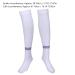 Compression Socks 15-20 mmHg - Open Toe Knee High XL | Promote Blood Circulation - Buy Online on GoSupps.com