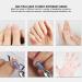 Grinding Head Nail Drill Bit Set Nail Grinding Head Nail DIY for Home - Buy Online on GoSupps.com