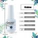 Vishine 4 Colors Gel Nail Polish Soak Off Varnish UV LED Manicure Nail Starter Kits 8ML Each Bottle #002 - Buy Online on GoSupps.com
