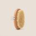 LA SALT CO Dry Brushing Body Brush - Exfoliating Scrubber for Dry Skin - Plant-Based Sisal Bristles - Buy Online on GoSupps.com