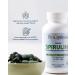 BioOptimal Organic Spirulina Tablets - 100% USDA Organic, Non-GMO, 4 Certifications, No Additives - 240 Count (2 Month Supply) - Buy Online on GoSupps.com