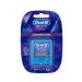 Oral-B 3D White Luxe Dental Floss 35 m Plaque Remover for Teeth Surface Discoloration Prevention Radiant Mint