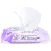 Nice 'N CLEAN Micellar Water Make Up Remover Pads - 30 Biodegradable Face Wipes for Sensitive Skin - Buy Online on GoSupps.com