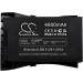 SOBOUR Battery Replacement for Eachine D01011 EX4 & EX4 Pro - High Performance Li-Po Battery - Buy Online on GoSupps.com