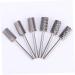 FRCOLOR Nail Drill Tips Cuticle Bit Nail Grinding Head Cuticle Drill Cuticle Nail Bit Manicure Drill Bits Nail Drill Bits Nails Drill Bits Nail File Tungsten Steel Size 1 As Shown - Buy Online on GoSupps.com