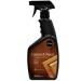 Cabinet and Wood Cleaner - Cleans Polishes & Restores Wooden Surfaces and Furniture - Removes Grease No Waxy Build Up - 24oz