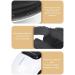 Electric Knee Massage Device - Hot Compress & Vibration for Stress Relief | Comfortable White Design - Buy Online on GoSupps.com