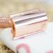 Bamboozy Safety Razor Starter Kit - Zero Waste Double Edge Wet Razor for Women - Includes Shaving Soap & 20 Blades - Eco-Friendly Rose Gold Aluminum - Buy Online on GoSupps.com