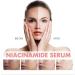 Peach 70 Niacin Serum - 70% Peach Niacinamide Hydrating Face Serum for Daily Clean Beauty Skincare - Women's Face Serum (30ml) - Buy Online on GoSupps.com