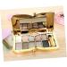 Didiseaon 3pcs & Colorful Makeup Colors Eye With # Glitter Brush Mirror Shadow Eyeshadow Flash - Buy Online on GoSupps.com