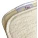 Hemp Diaper Inserts for Overnight Cloth Diapers - Pack of 5 Booster Pads - Buy Online on GoSupps.com