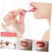 Veemoon Makeup : Single Head Silicone Lip Silicone Lip Applicator for Makeup Commetics Lipstick Eyeshadow Cream Lip Mask - Buy Online on GoSupps.com