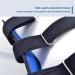 Samnuerly Adjustable Cervical Thoracic Orthosis & Lumbar Support Belt | Neck Support for Spine Fractures & Posture Improvement - Color B - Buy Online on GoSupps.com