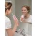 Bigsmile Pink Mini Water Flosser - Cordless Oral Irrigator for Kids Travel & Shower Use | Magnetic Wireless Charge | Dentist Recommended - Buy Online on GoSupps.com