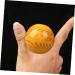 Buy Beavorty 6-Pack Health Massage Balls | Seemweide Fitness Gym Balls for Trigger Point Therapy & Hand Stretch - Buy Online on GoSupps.com