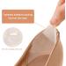 Prevent Friction with Nitaiun Silicone Heel Pads - 6 Pairs of Cushioned Comfort for Women s High Heels - Buy Online on GoSupps.com