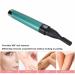 Electric Eyebrow Cutter - Waterproof Facial Hair Remover Pen Shape Green Razor for On-the-Go Shaping - Buy Online on GoSupps.com