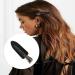 No Bend Hair Clips 10 Pcs - No Crease Makeup Hair Clip for Fashionable Hairstyles - Black - Buy Online on GoSupps.com