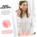 Housoutil Makeup Supplies 1 Set Lace Double Eyelid Sticker Invisible Makeup Tape 5.3x5.3cm As Shown 1 - Buy Online on GoSupps.com