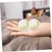 Ultechnovo Gymnastics Balls for Hand Meditation | Chinese Acupressure Exercise Balls | Fitness Gifts for Stress Relief & Health - Buy Online on GoSupps.com