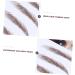FOMIYES 16 Pcs Eyebrow Stickers Waterproof Stickers 6d Eyebrows Eyebrow Stencils Shaping Transfer Stickers - Buy Online on GoSupps.com