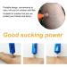 Jiadrooe Reusable Bug Bite Suction Tool - Venom Extractor for Itch Relief | First Aid for Hiking, Bee/Wasp Stings, Snake Bites - Buy Online on GoSupps.com